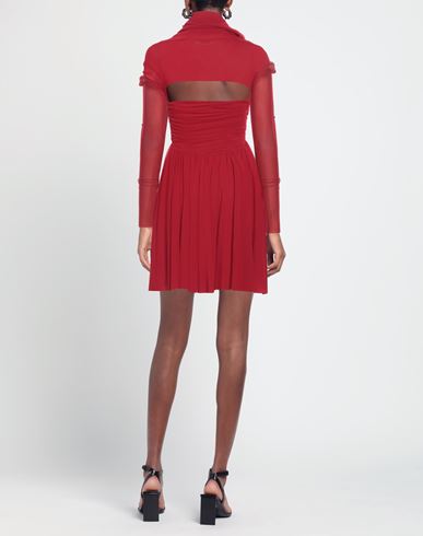 Woman Mini dress Red