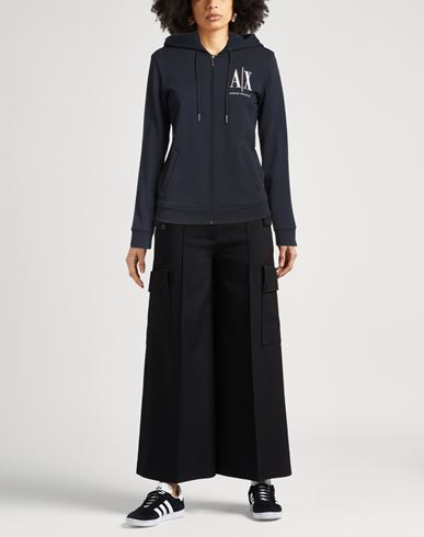 Woman Sweatshirt Navy