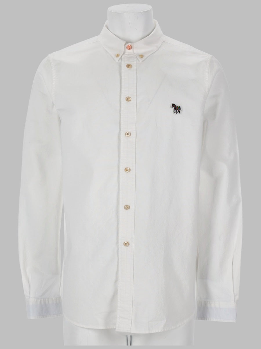 Organic Cotton Button-Down Shirt
