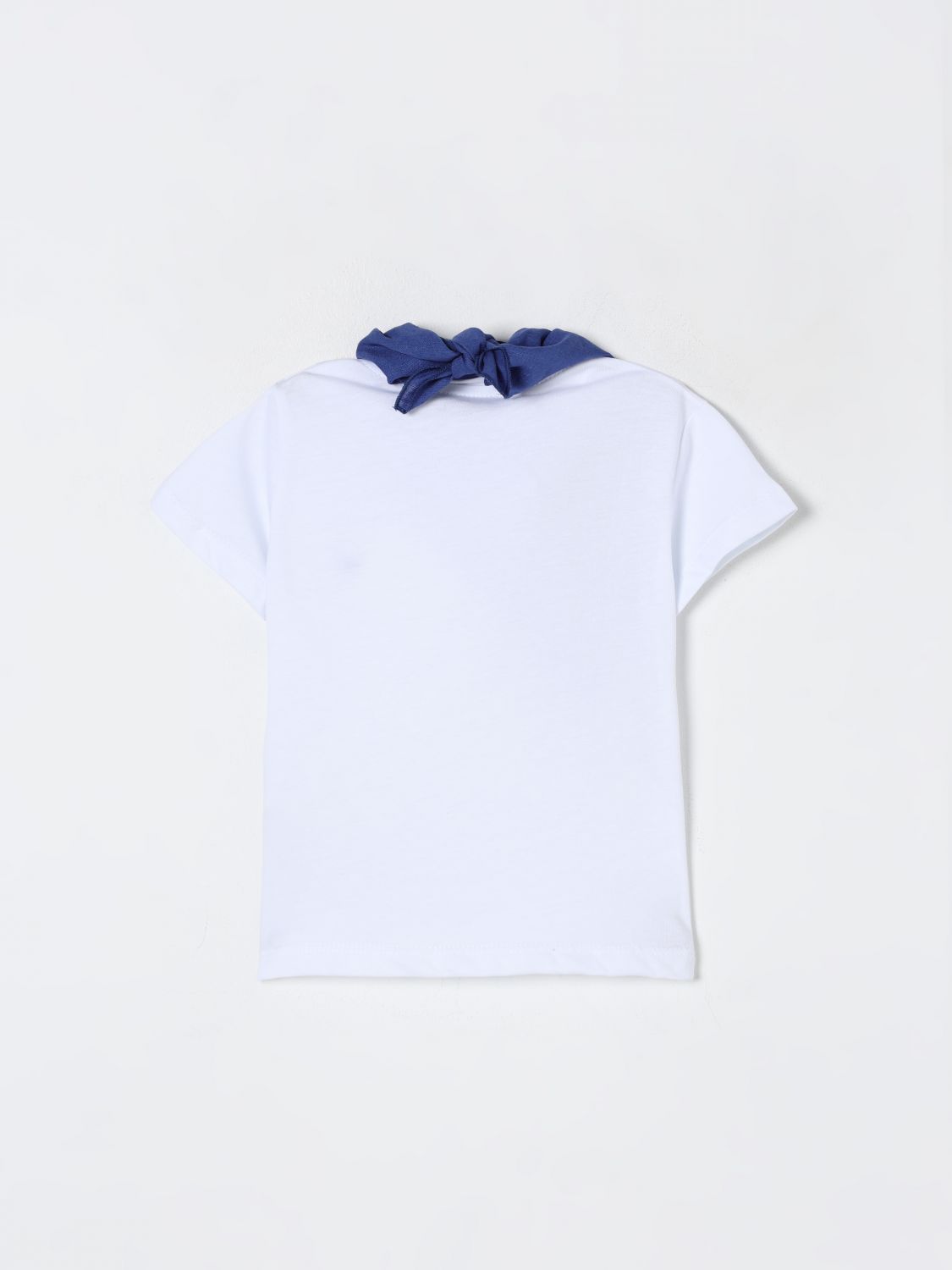T-Shirt MANUEL RITZ Kids color White