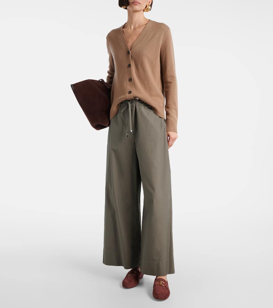 Apollo wool cardigan