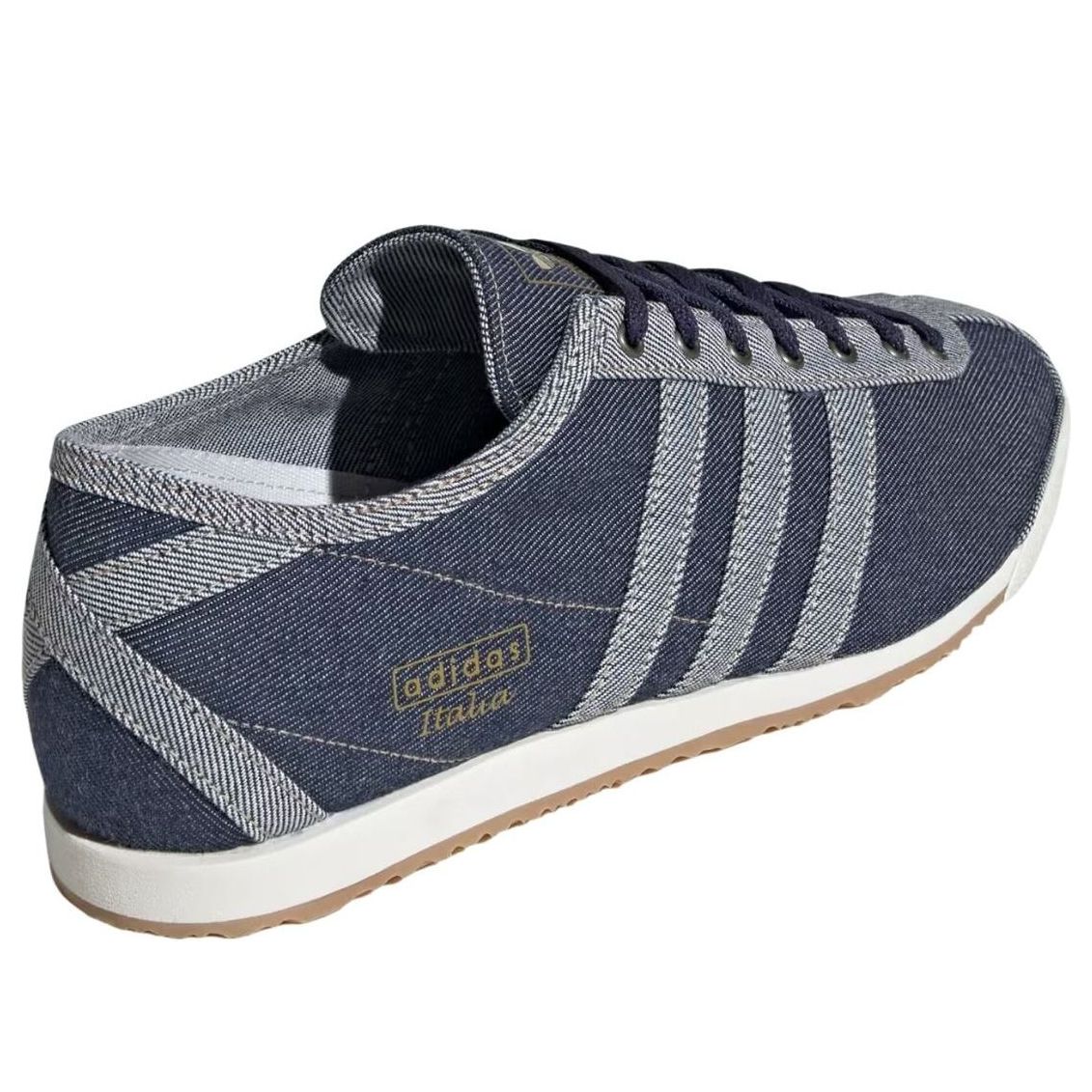 Italia 70s 'Collegiate Navy Denim'