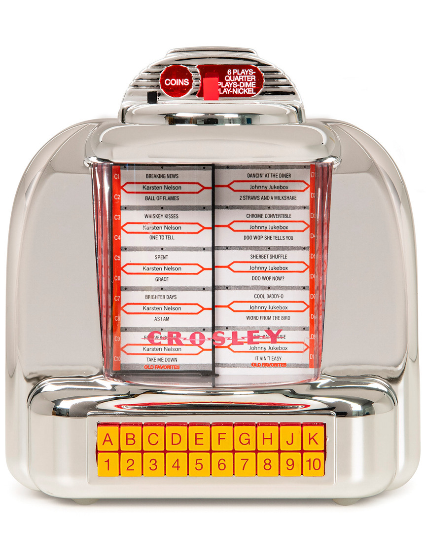 Diner Jukebox Radio