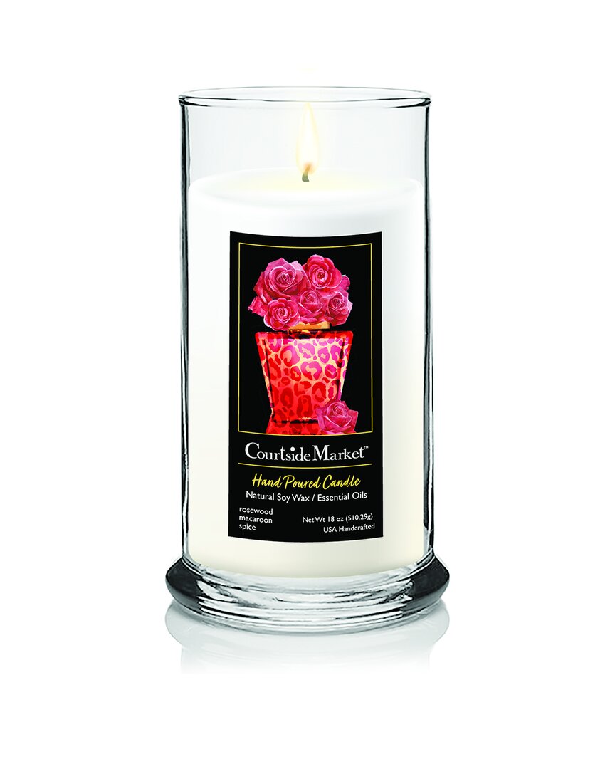 Perfume Soy Wax Candle
