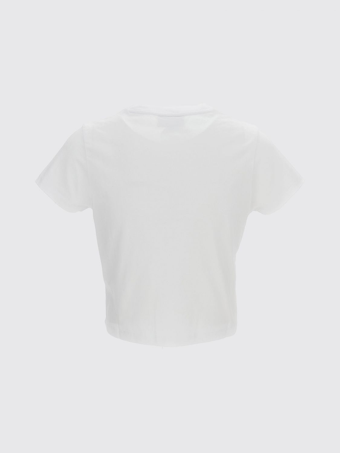 Fox Baby Crop T-shirt