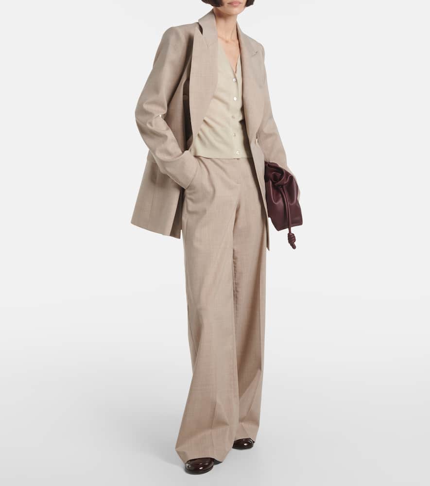 Cashair cashmere cardigan