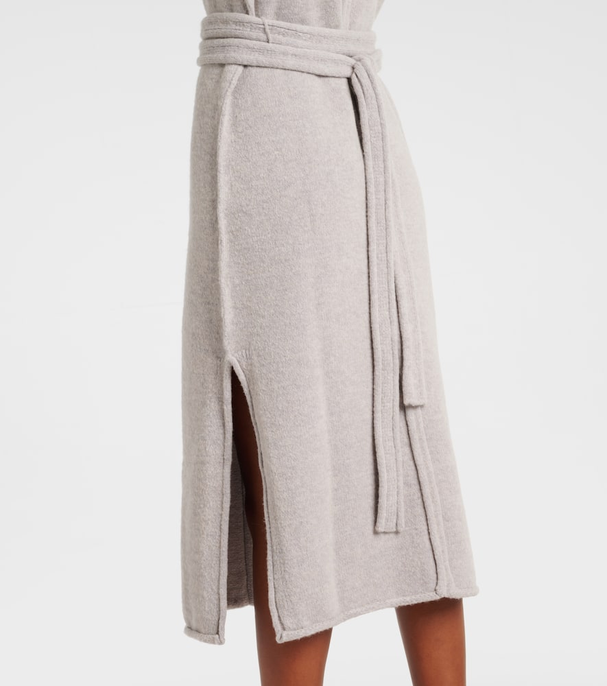 Zola wrap dress