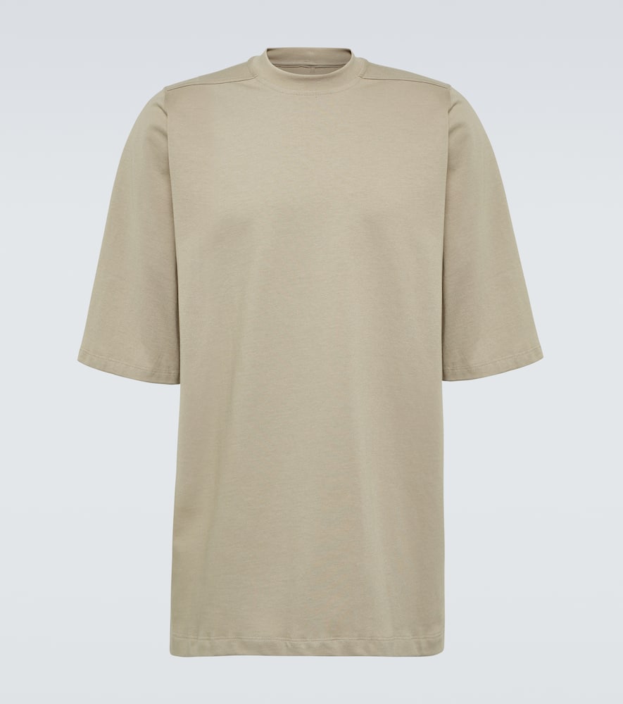 Jump oversized cotton jersey T-shirt