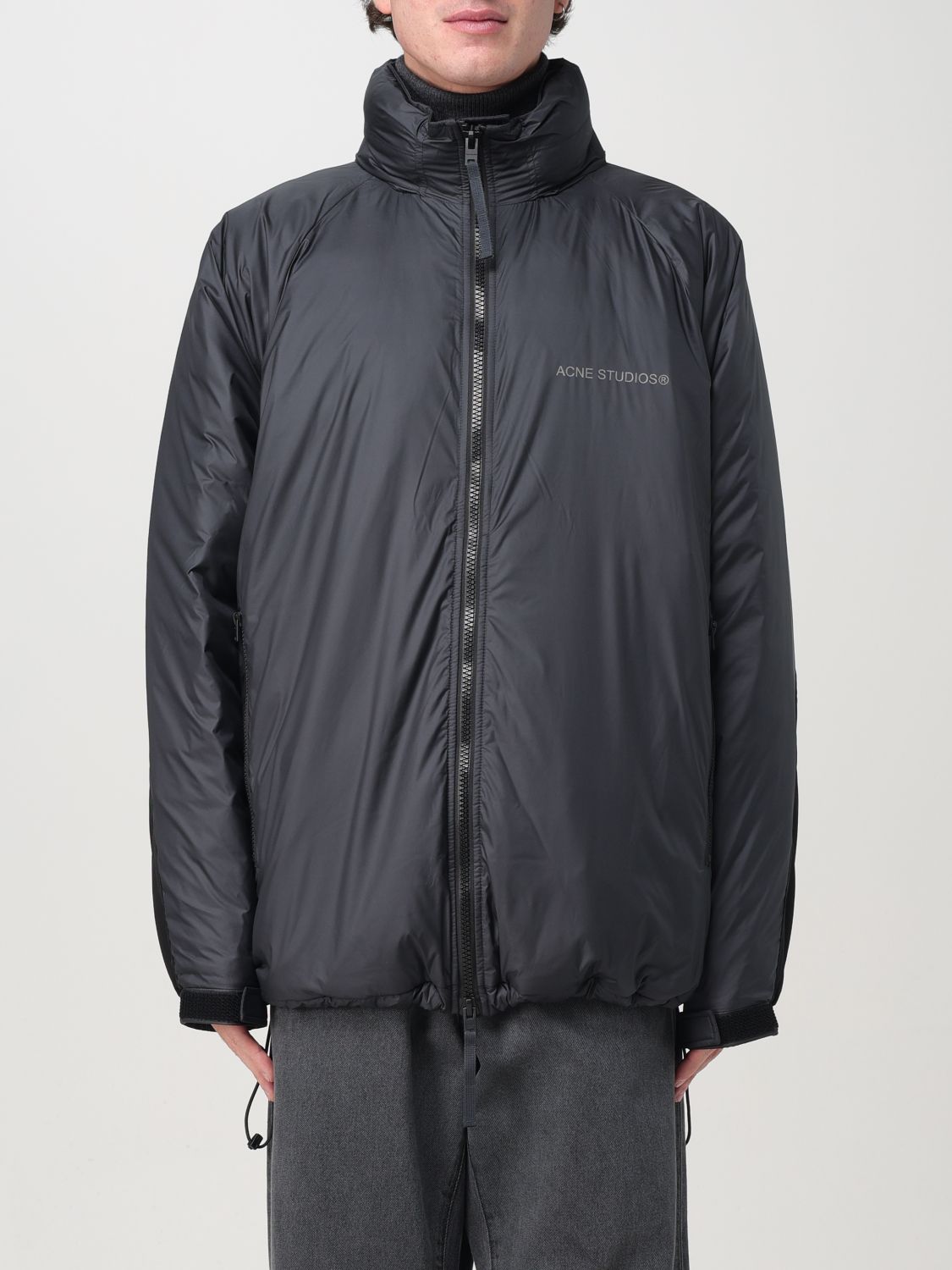 Down jacket - Black