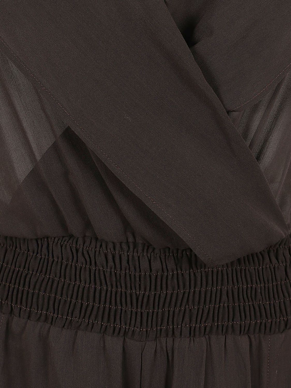 Dress Woman color Black