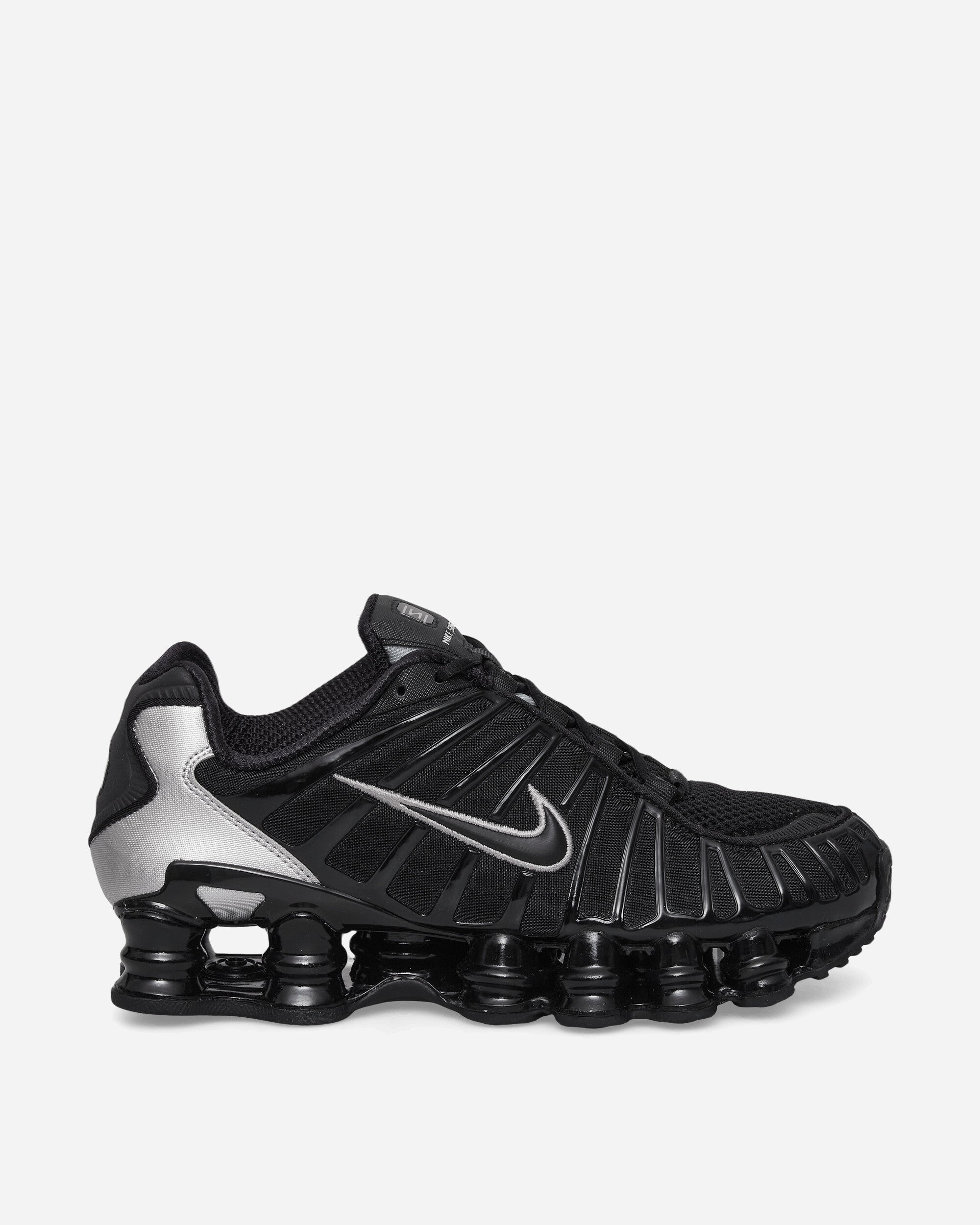 Sneakers Nike Shox TL Black/ Metallic Silver