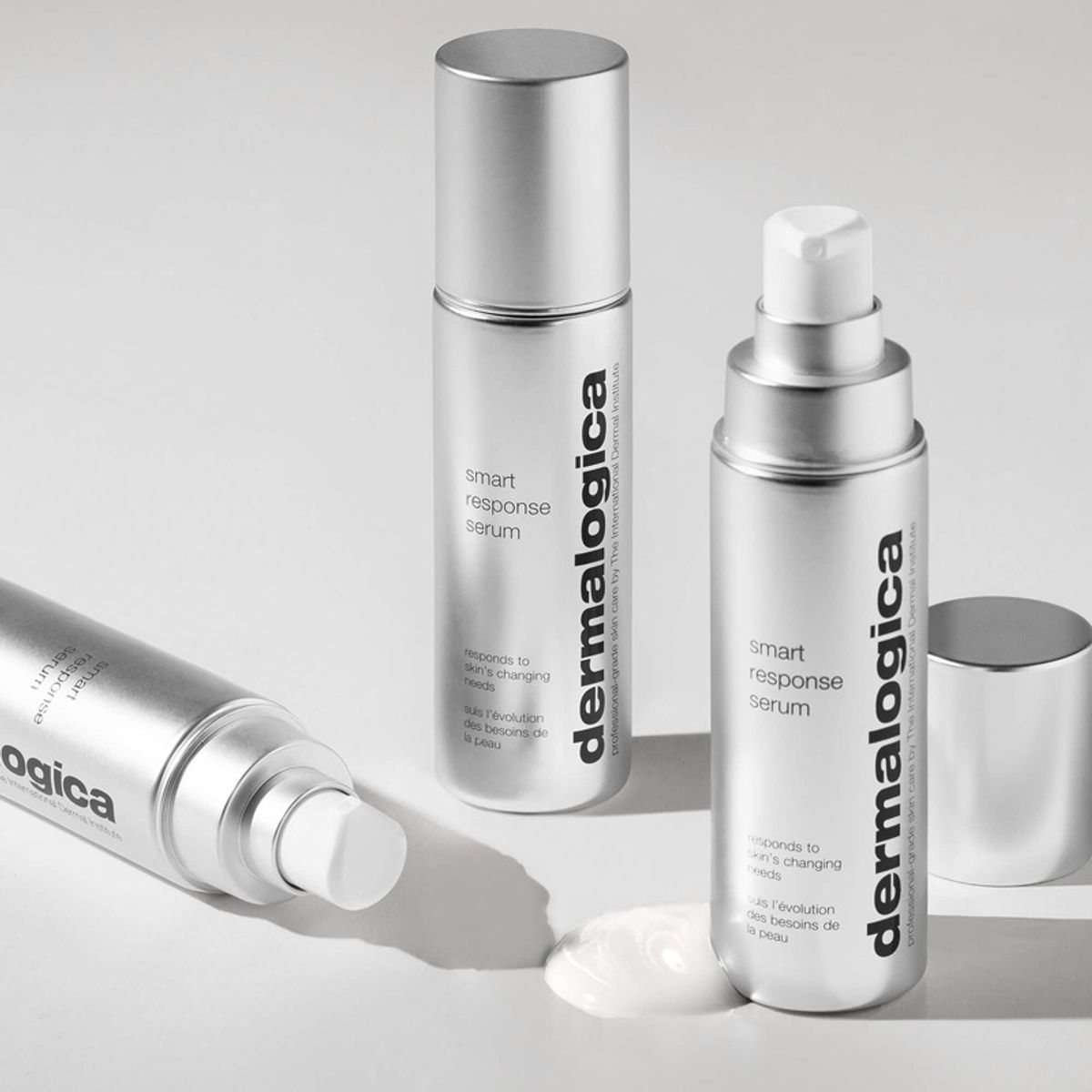 Dermalogica Supersized Smart Response Serum in Clear