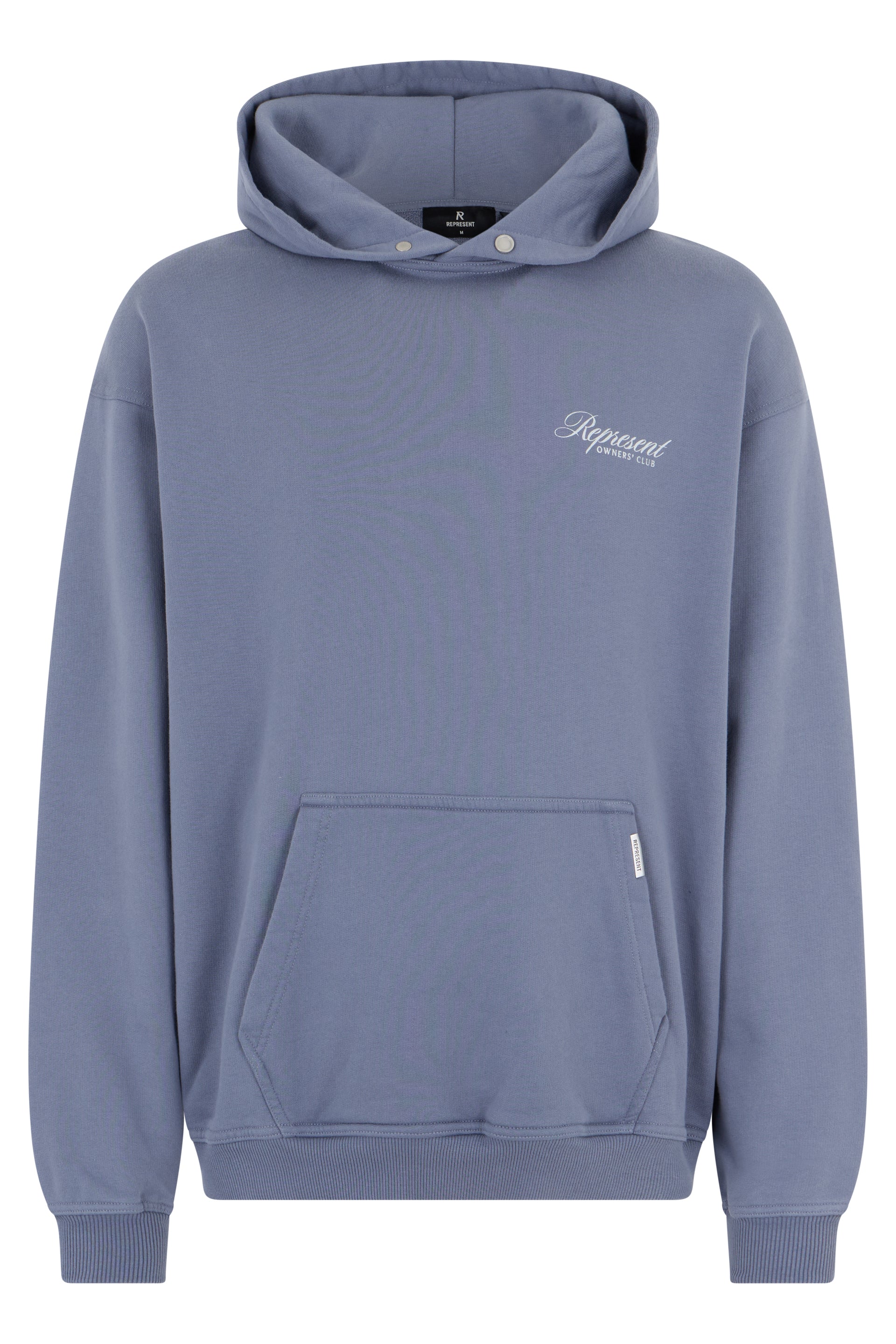 Hooded Owners Club Script Sweatshirt - FW25