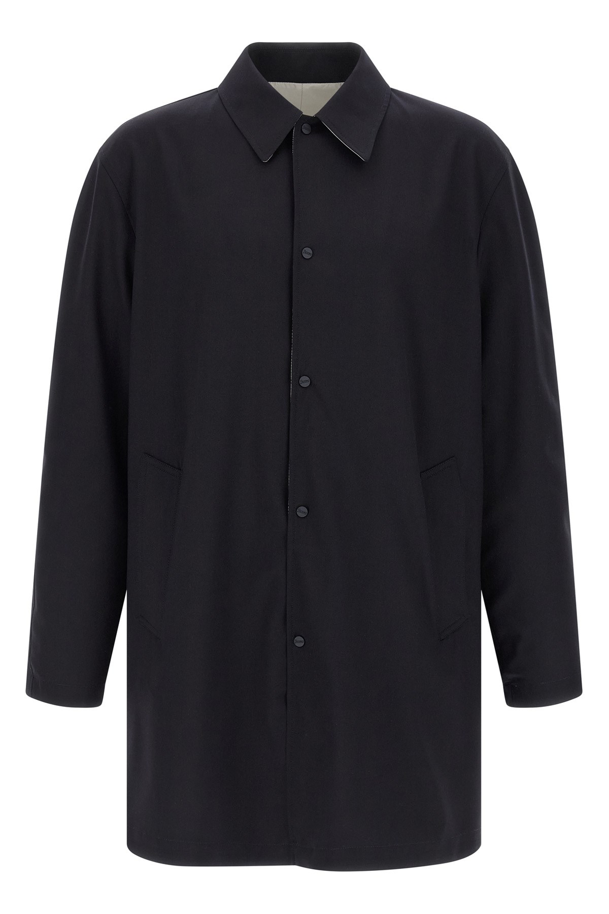 Reversible Jacket - 'Flight' Line