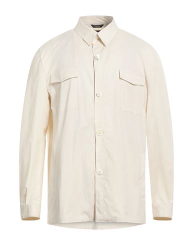 Man Shirt Cream