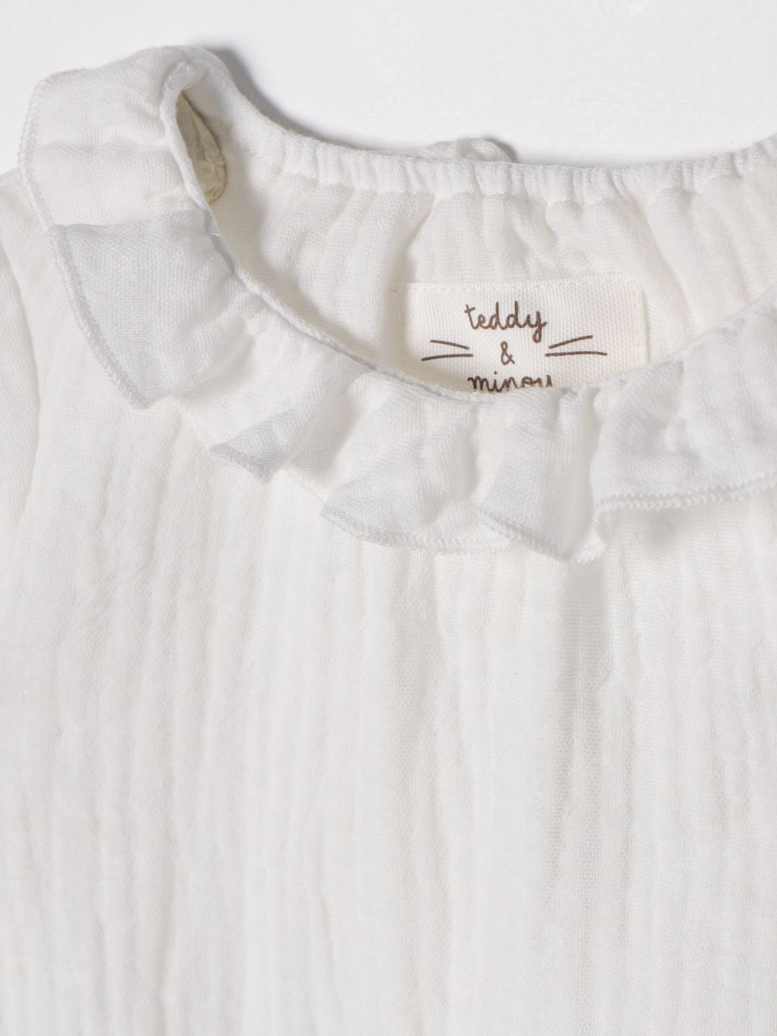 Romper Kids color White