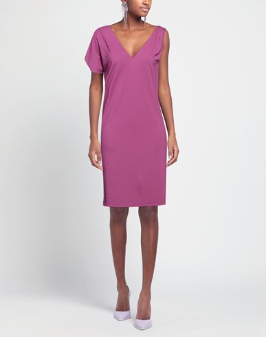 Woman Mini dress Mauve