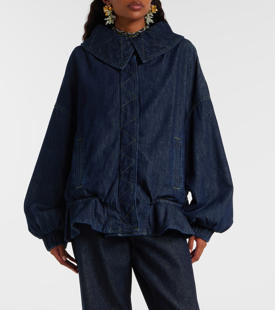 Denim jacket