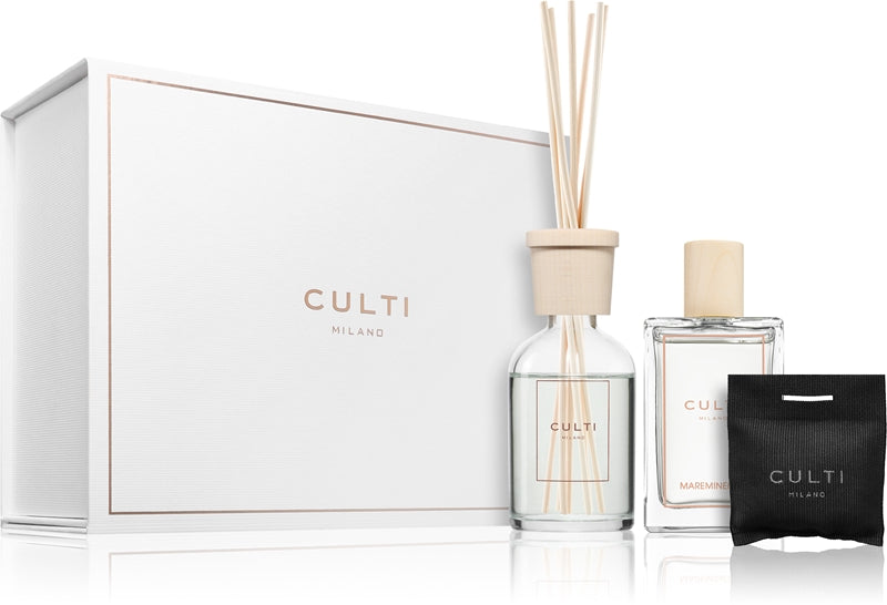 Culti Milano Mareminerale Gift Box — Eau de Parfu