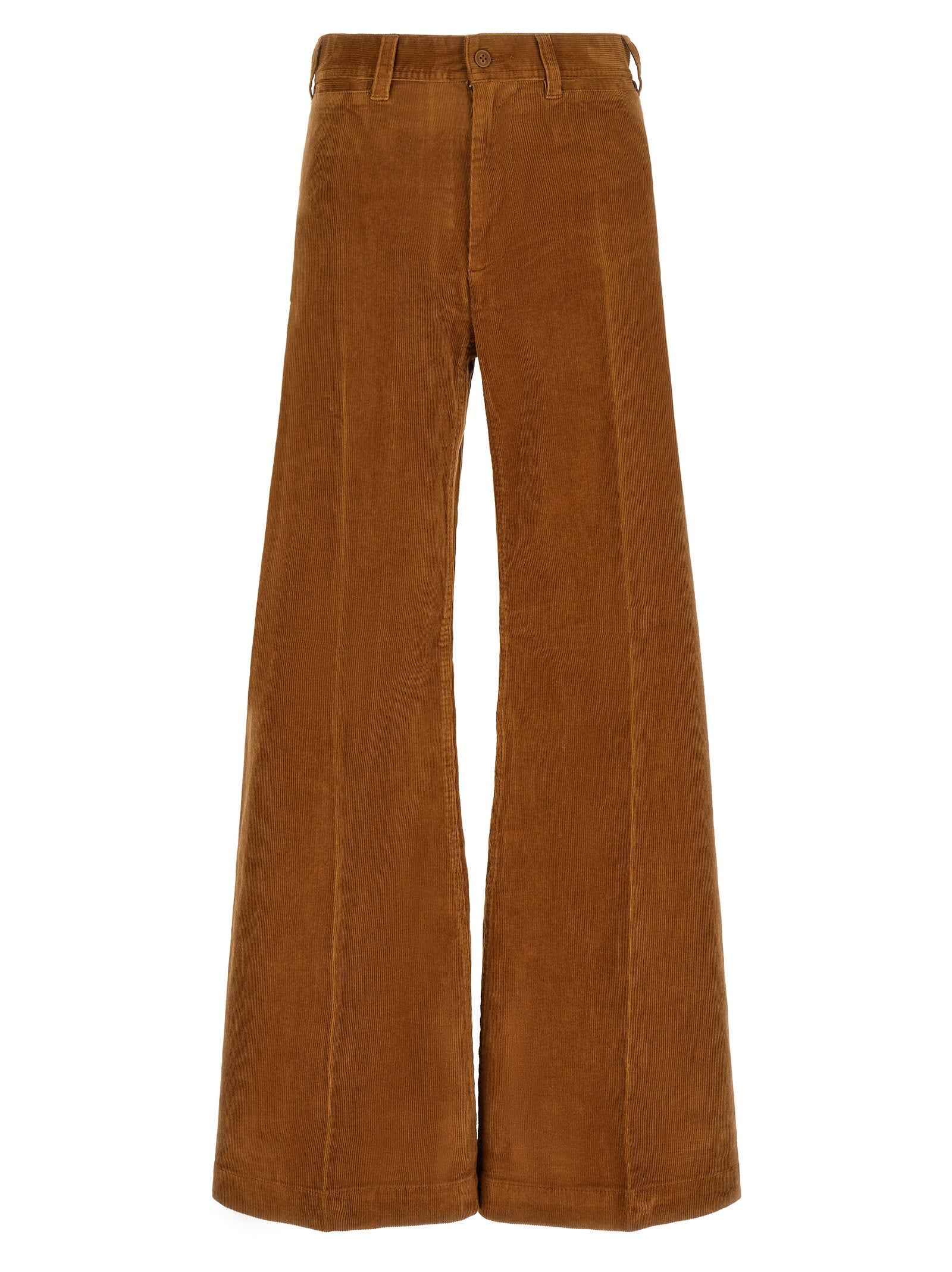 Beaton Trousers — Tobacco