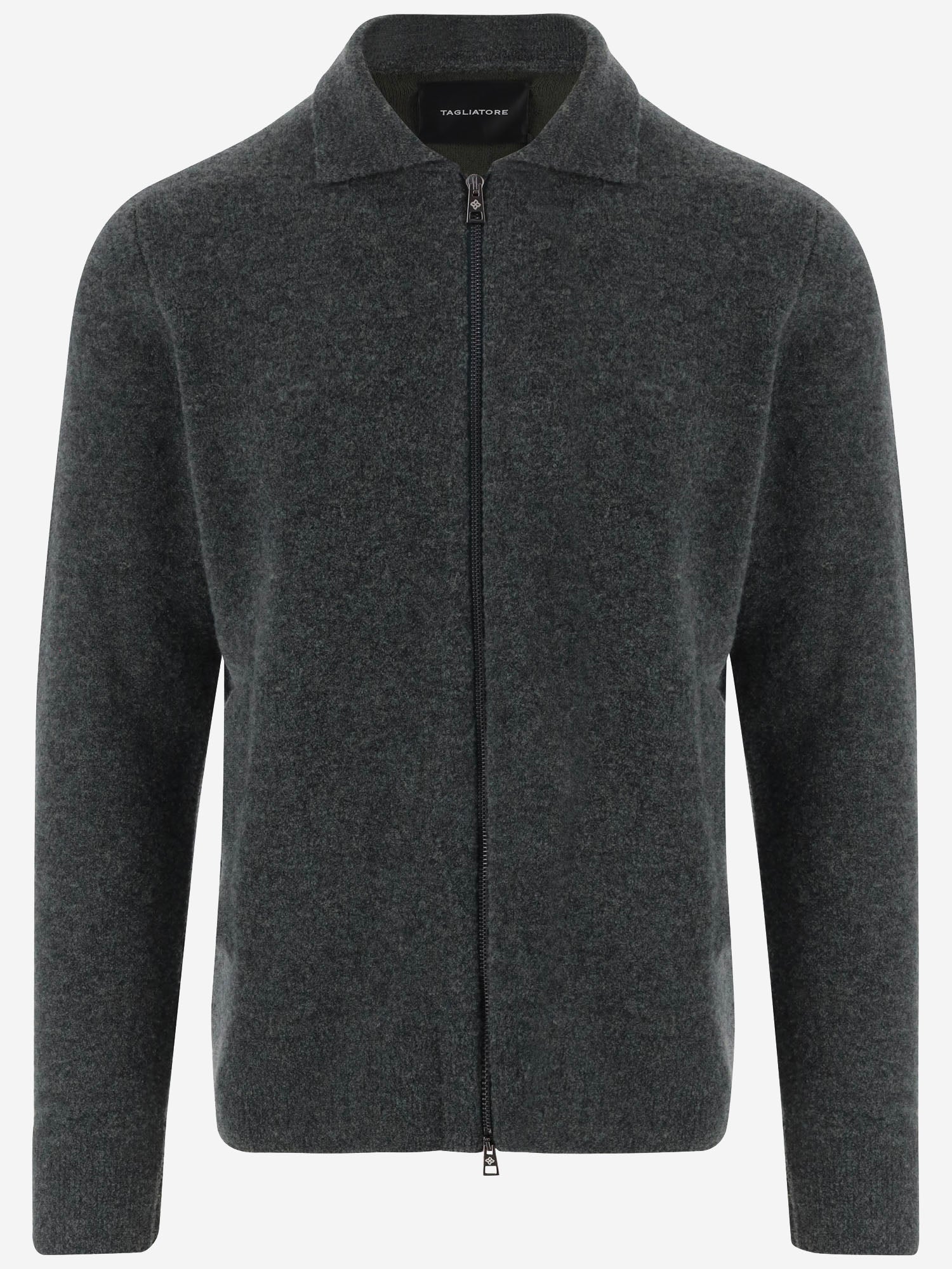 Keid Sweater — Gray