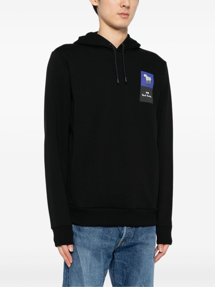 Zebra Sweatshirt