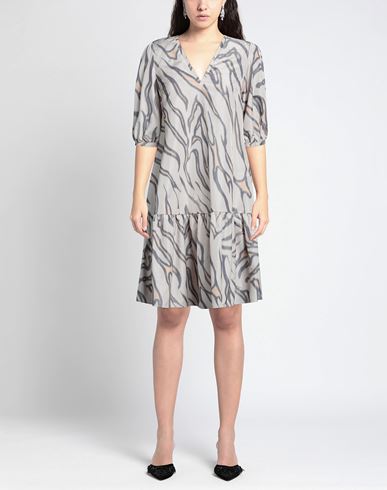 Woman Mini dress Beige