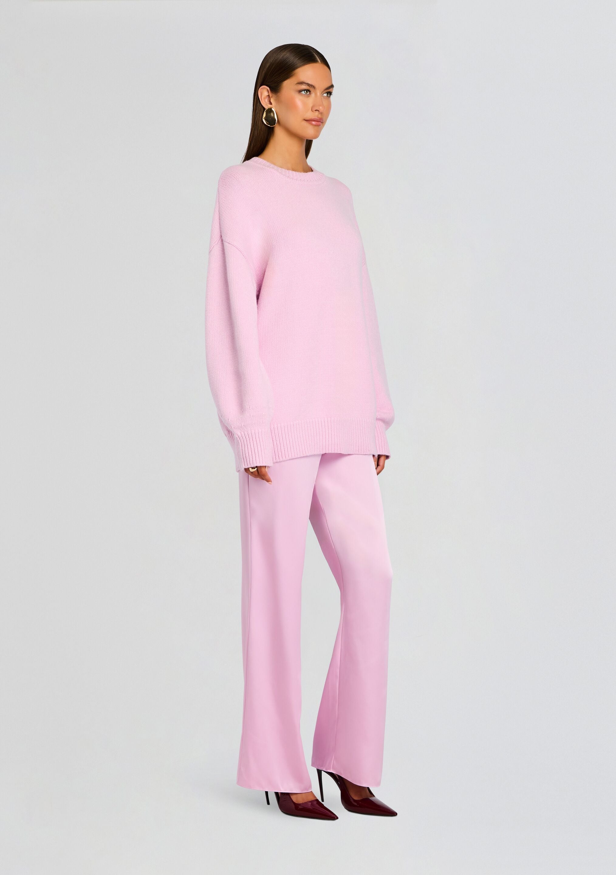 Viva Satin Pant