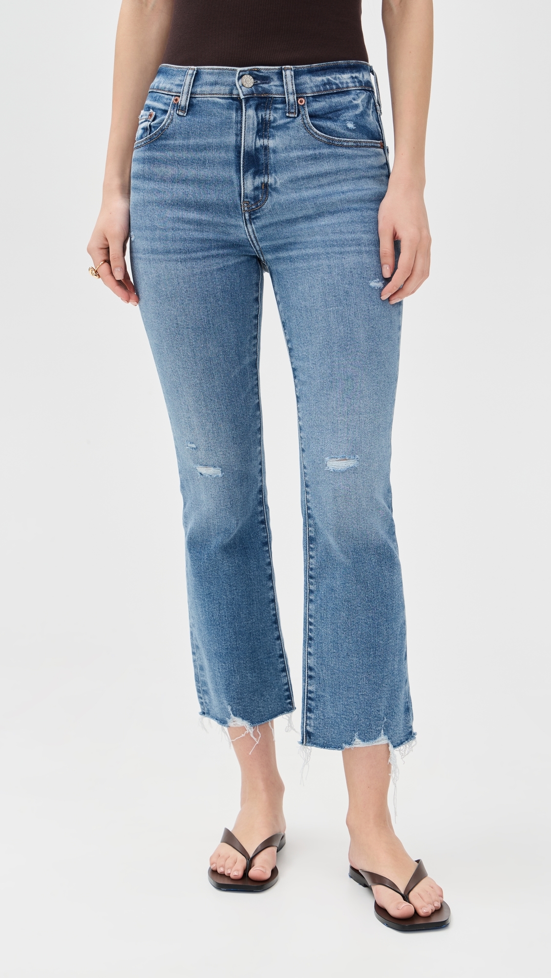 DAZE Shy Girl Jeans WIDE AWAKE VINTAGE