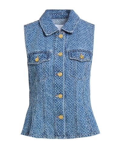 Woman Top Blue Size 4 Organic cotton