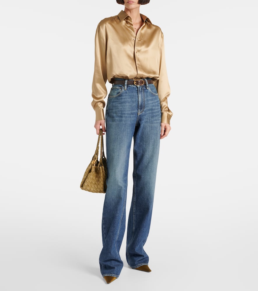 Novah straight jeans