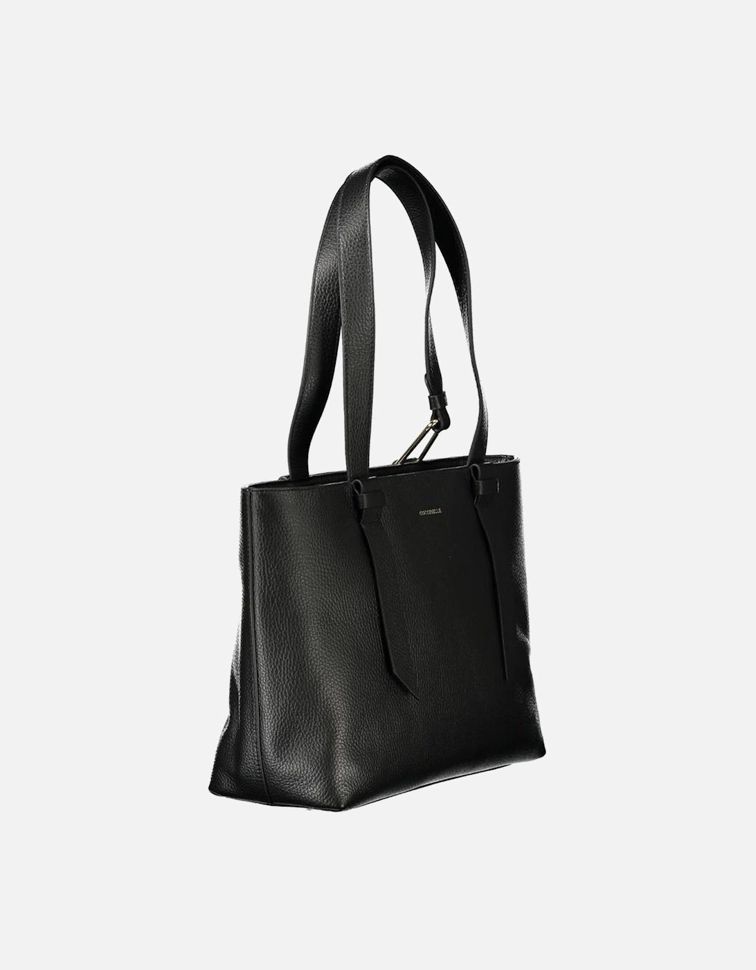 Coccinelle Women's Black Leather Women Handbag - Size: ONE size