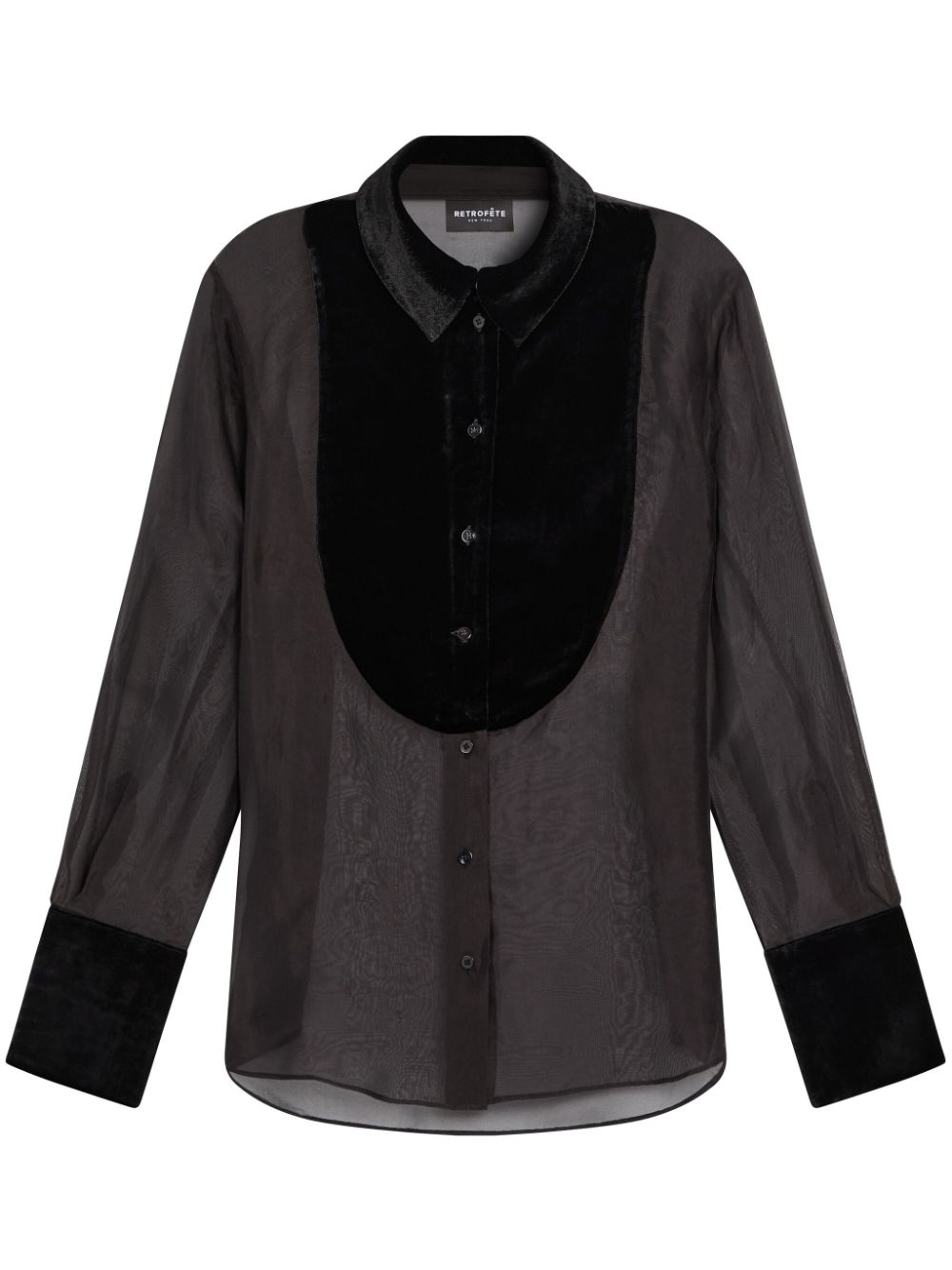Liana blouse - Black