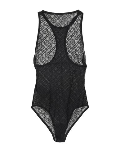 Woman Bodysuit Black