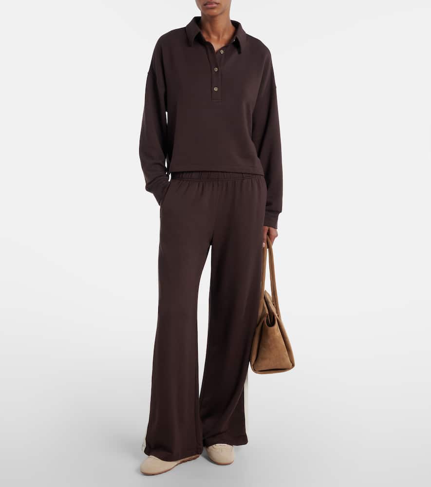 Marian polo sweater