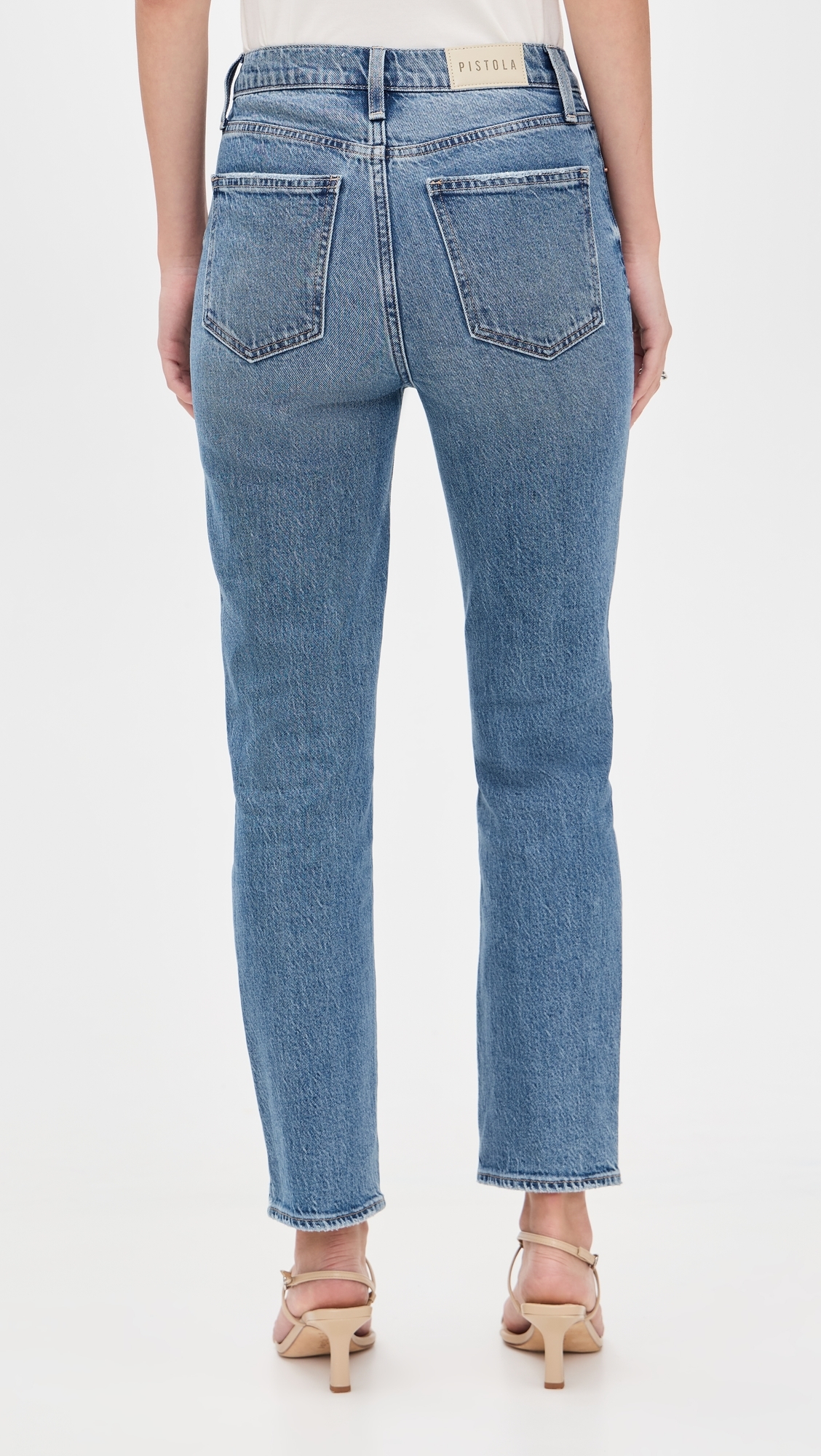 Bri Ankle Jeans Charleston