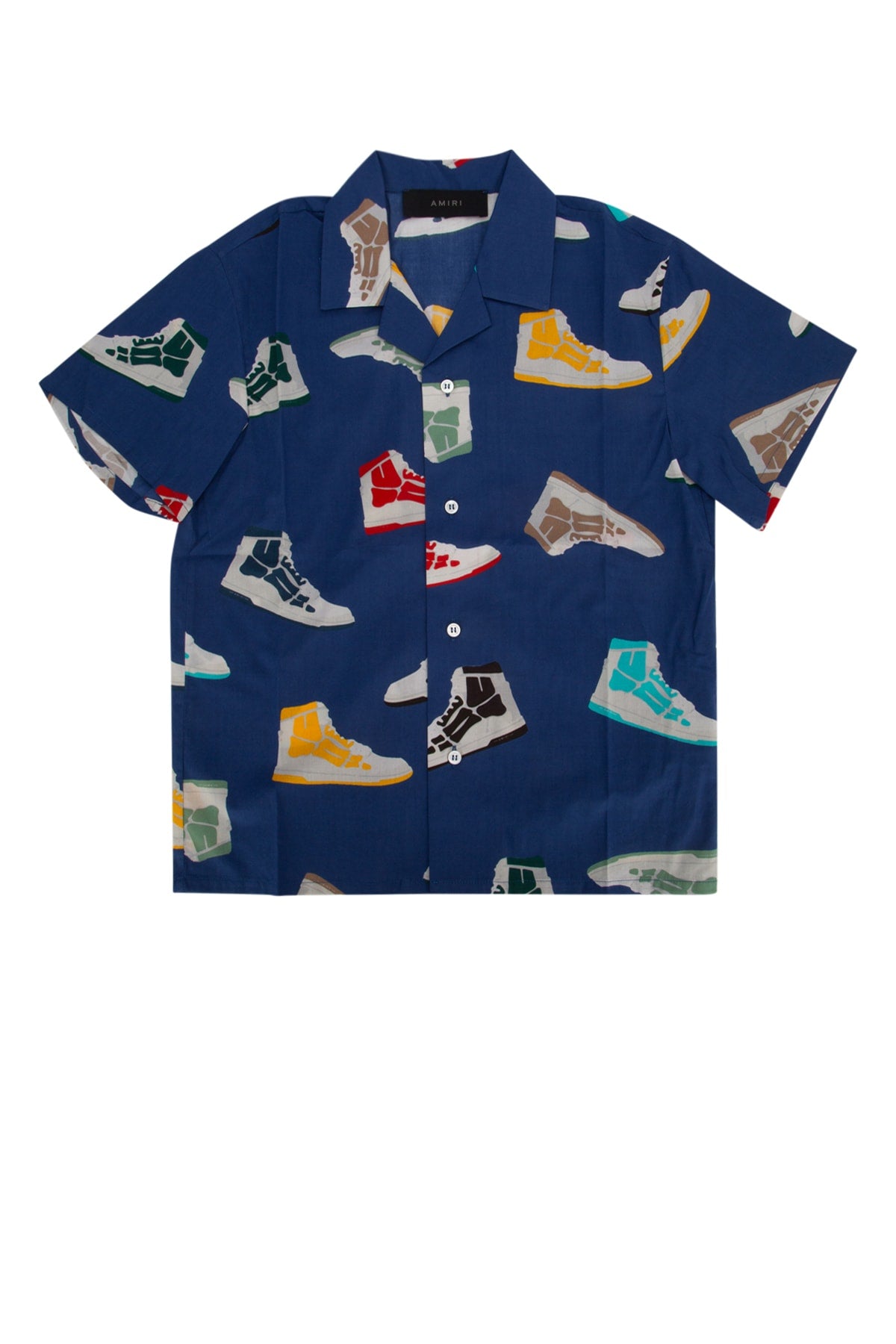 Camicia Shirt — Navy