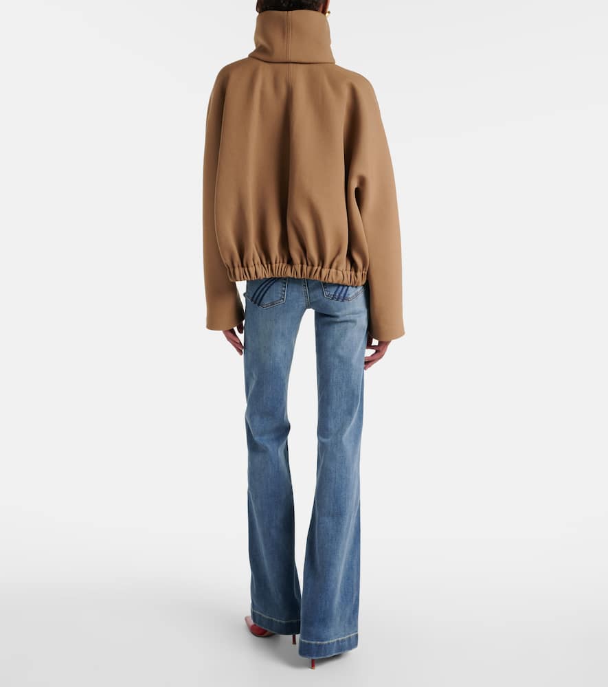 Dojo 36'' mid-rise bootcut jeans