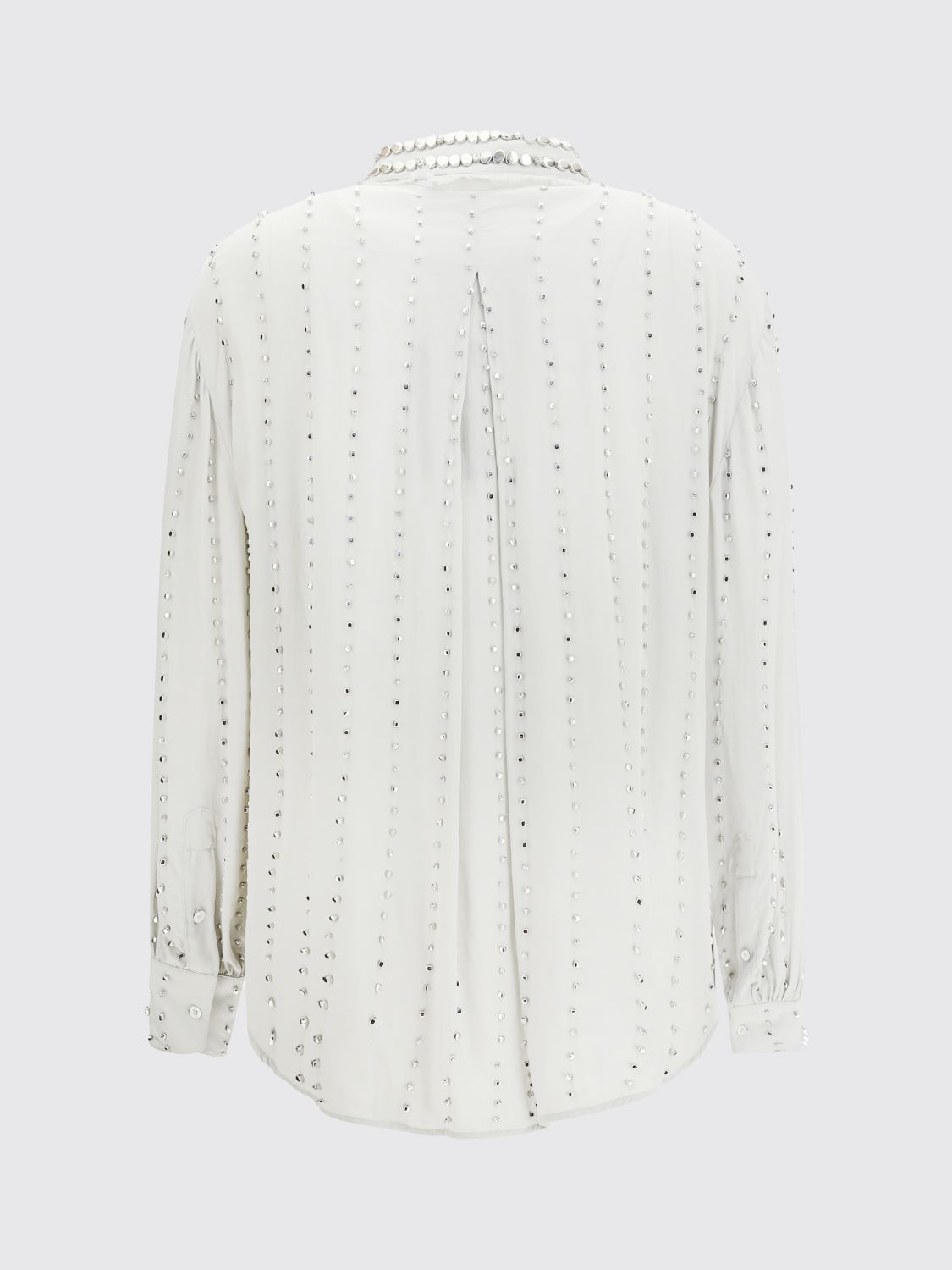 Shirt Woman color Grey