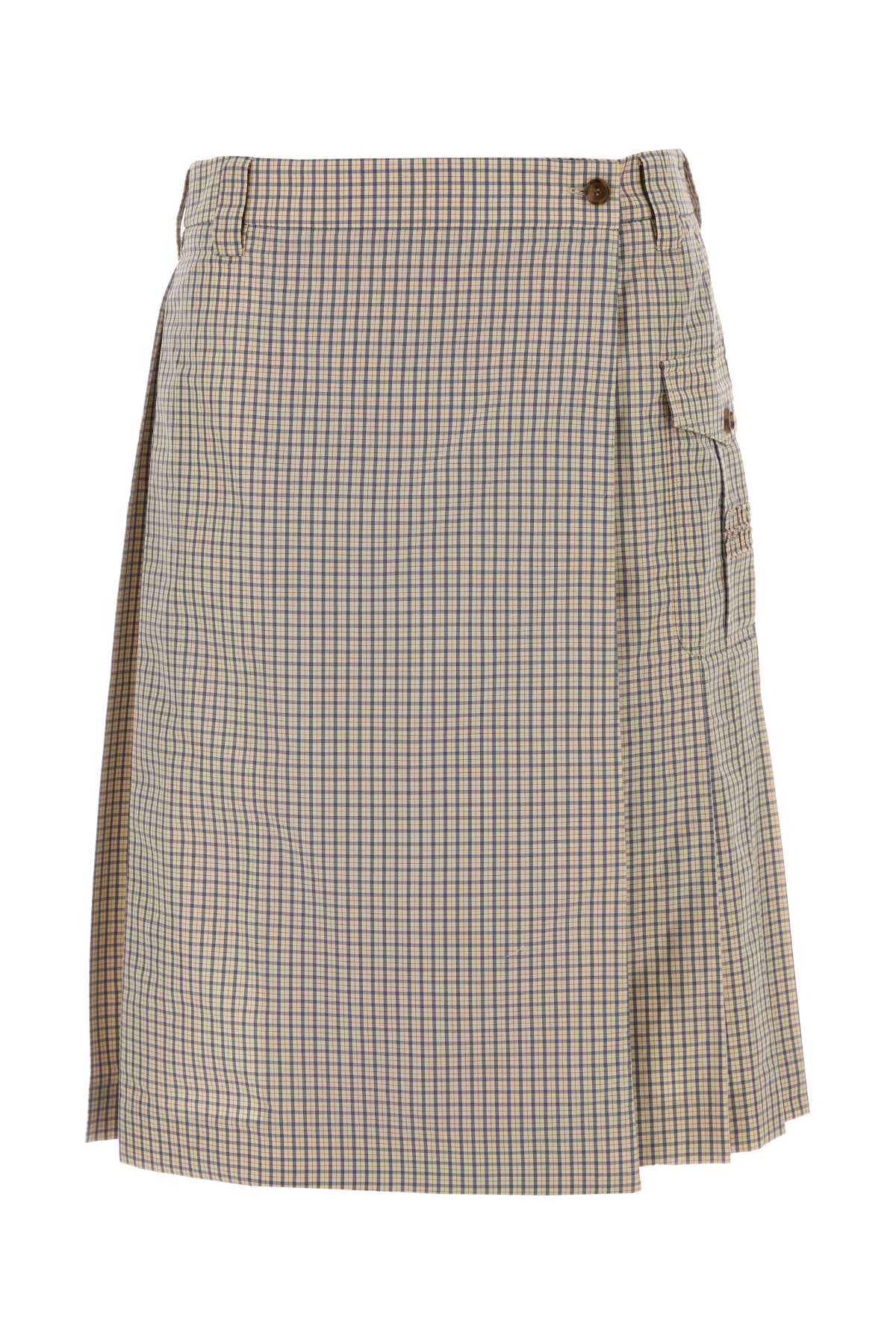 Skirt — Beige