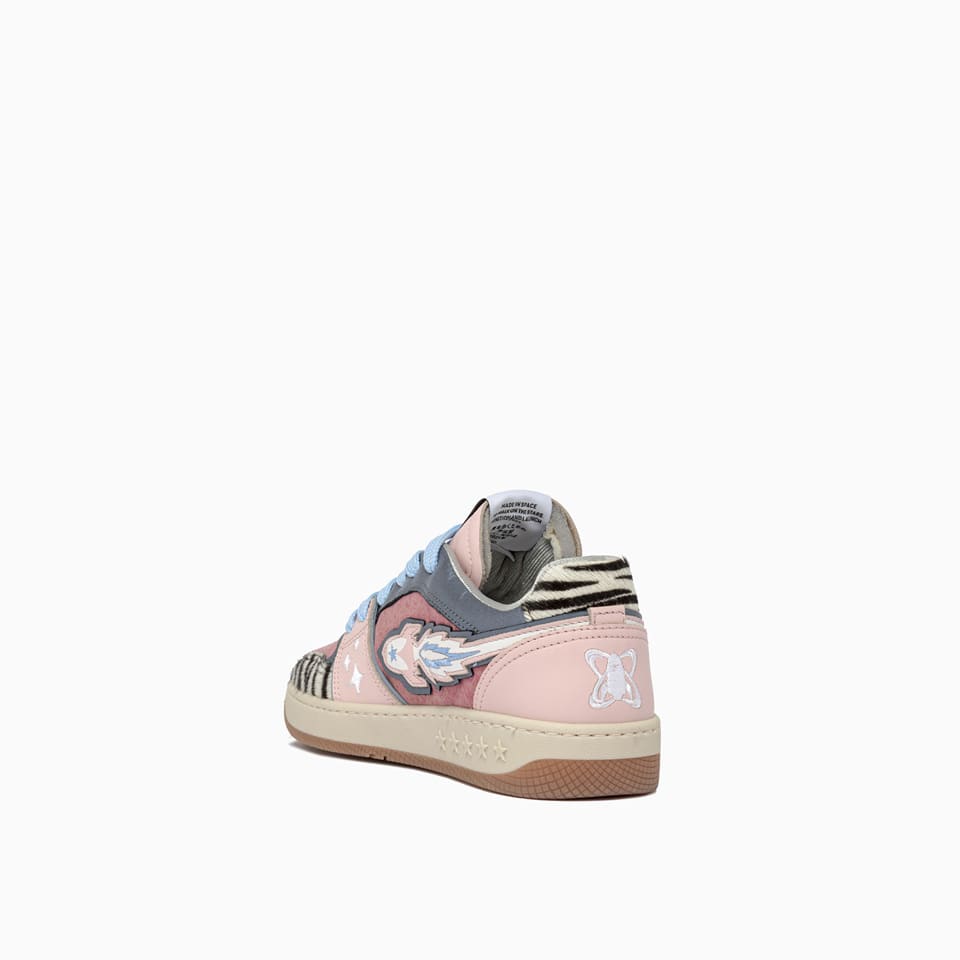 Egg Rocket Low Sneakers