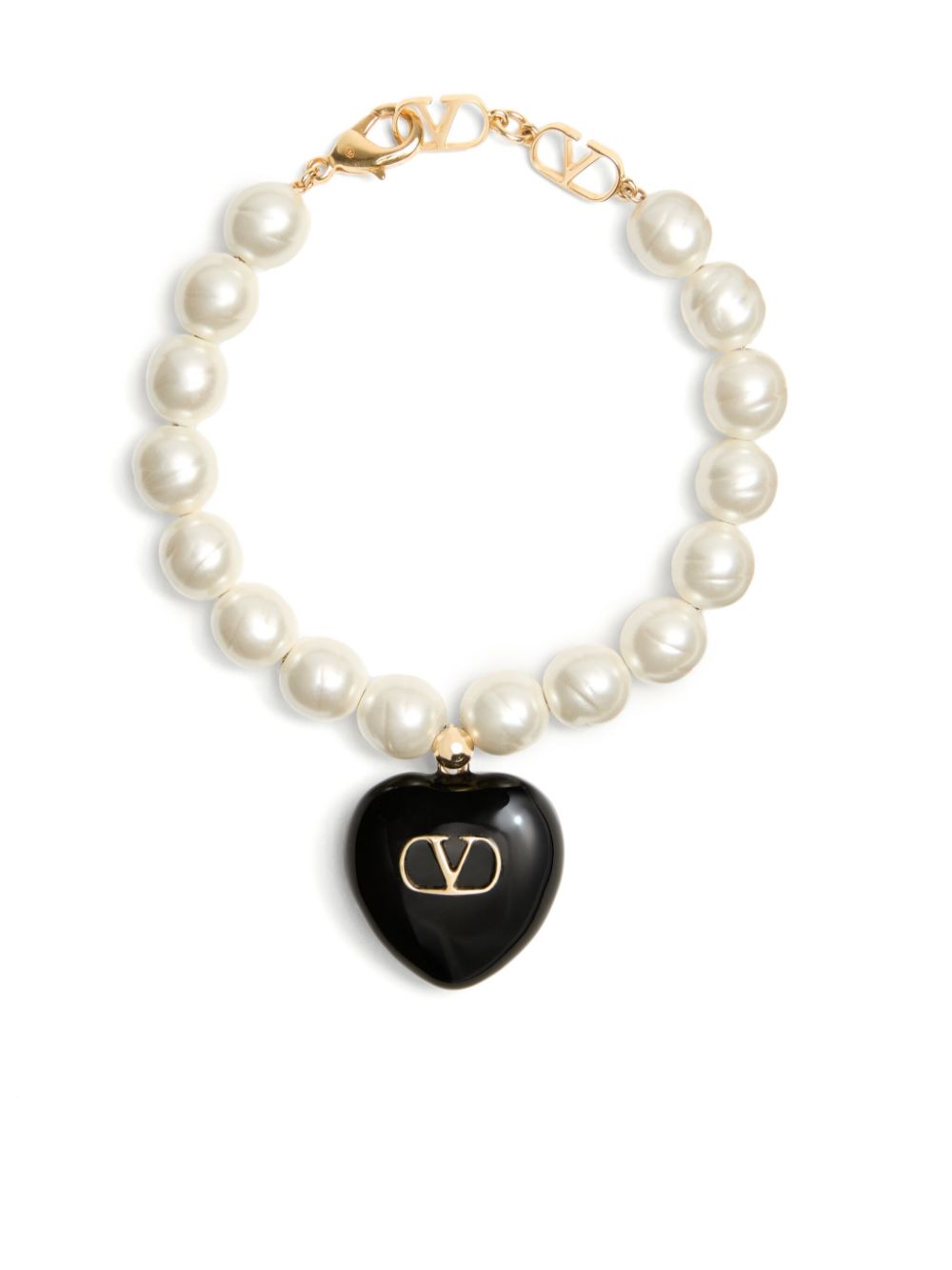 Coeur Royal bracelet - Neutrals