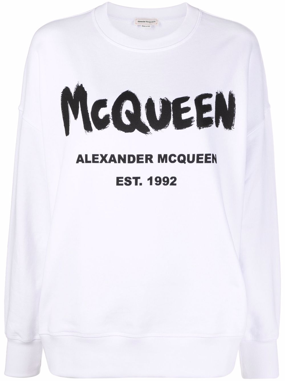 Sweatshirt Women colour White