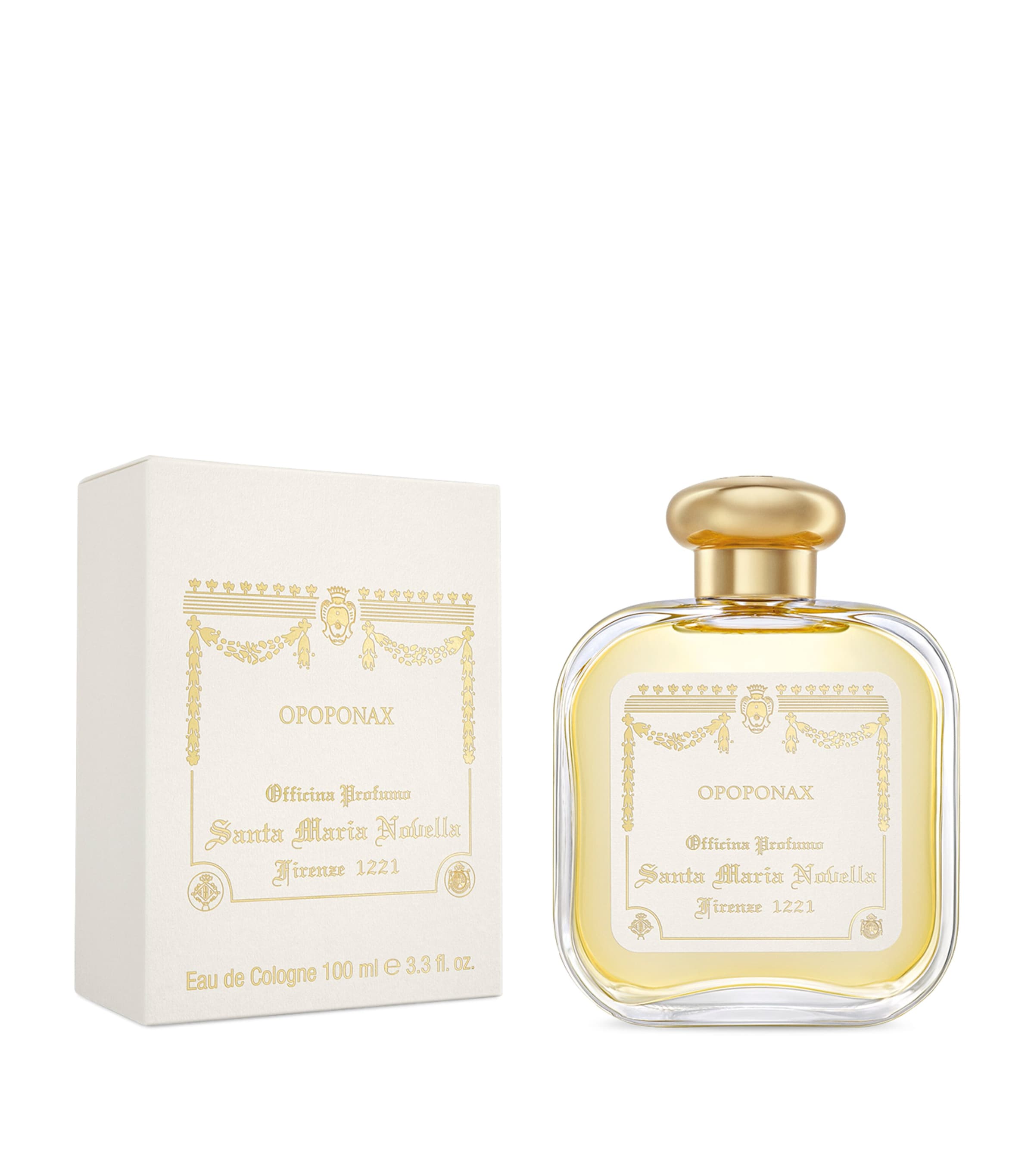 Opoponax Eau de Cologne