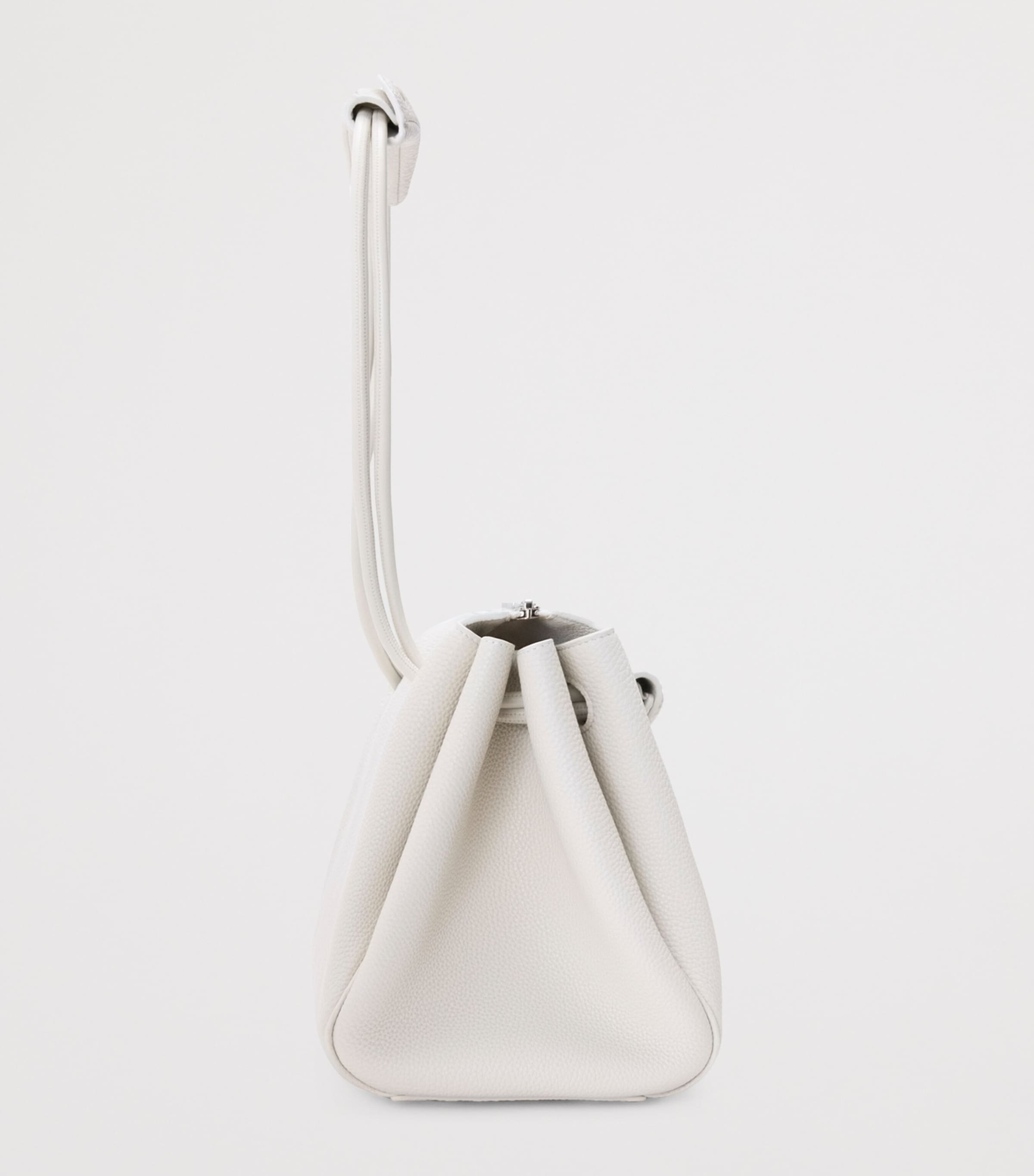 Medium Calfskin Madrid Shoulder Bag