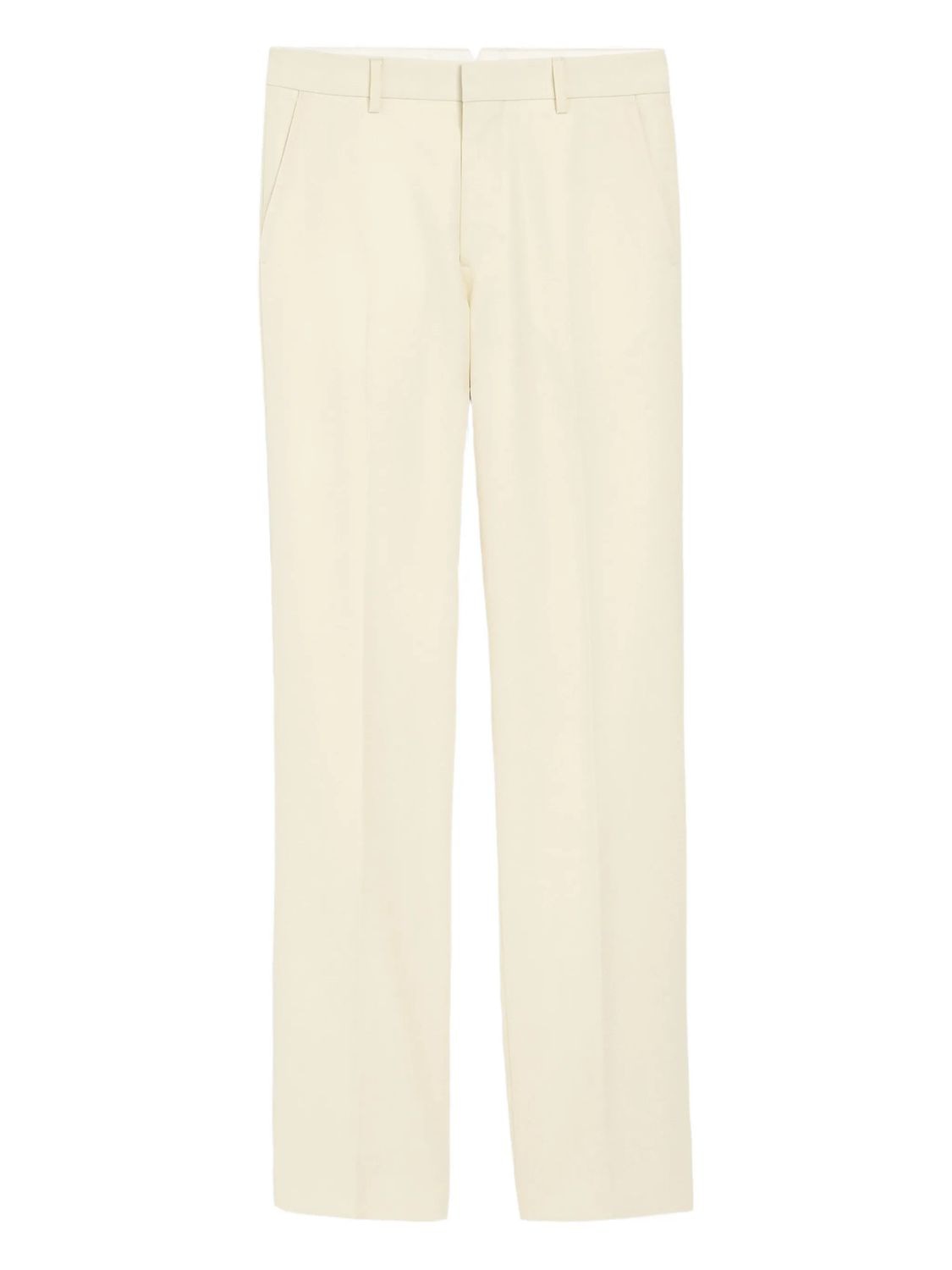 Men's Straight Trousers