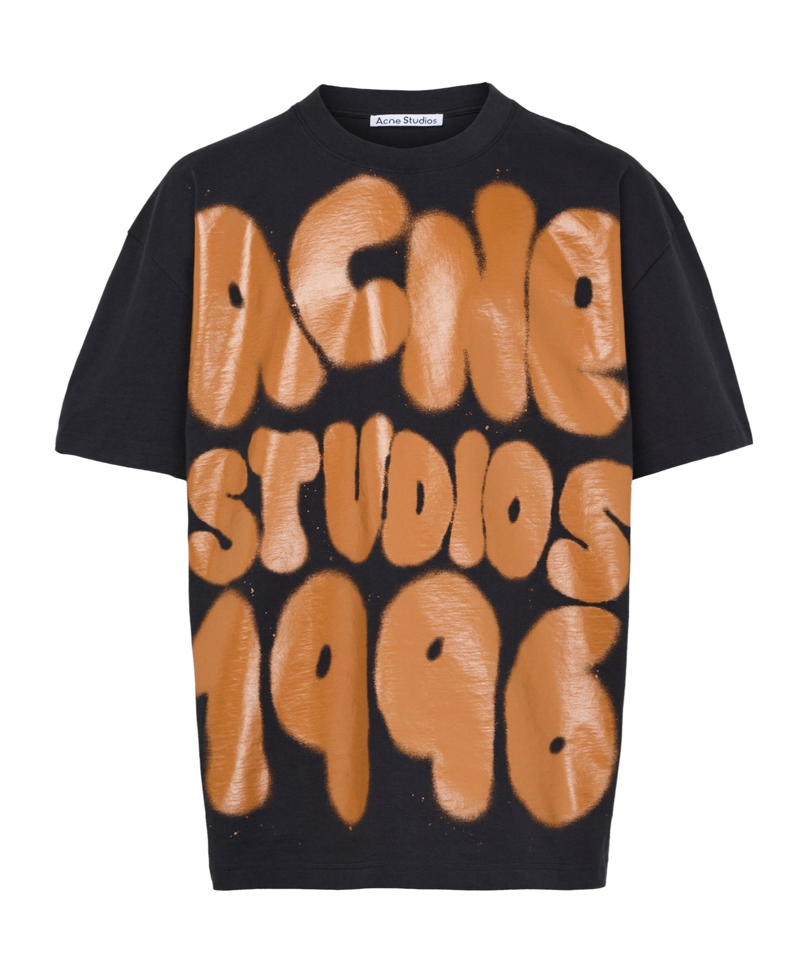 Item O-Neck short-sleeved T-shirt