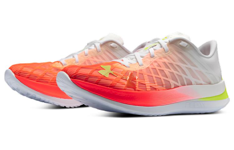 Flow Velociti Elite 'White Beta Lime'