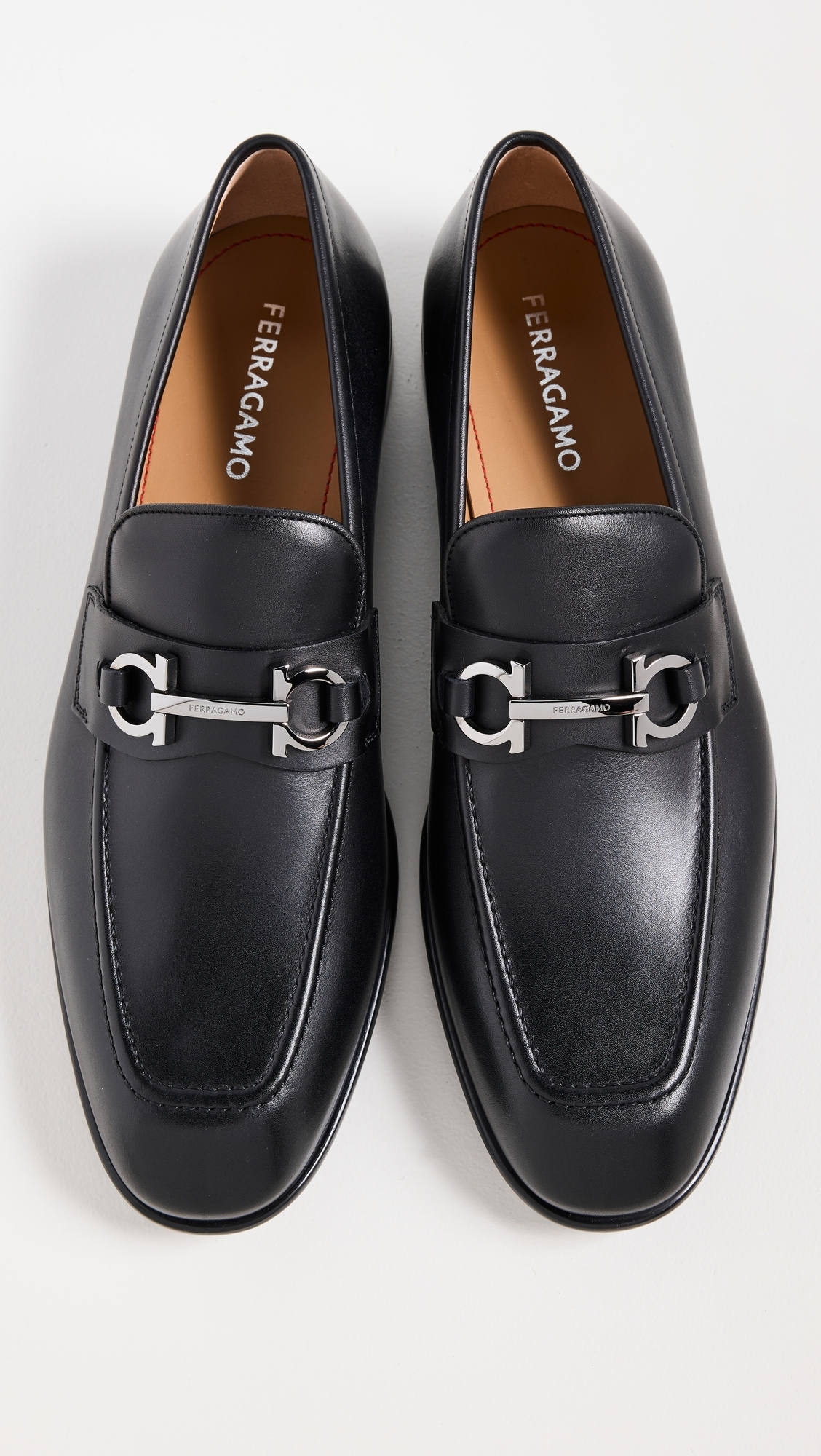 Foster Loafers Nero Calf 8.0E