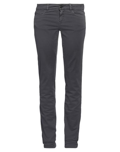 Woman Pants Lead Size 14 Cotton, Elastane